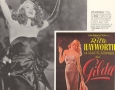 Rita Hayworth - Gilda