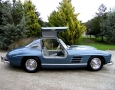 1955 Mercedes-Benz 300SL Gullwing For Sale