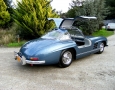 1955 Mercedes-Benz 300SL Gullwing For Sale