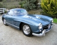 1955 Mercedes-Benz 300SL Gullwing For Sale