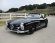 1957 Mercedes-Benz 300SL Roadster