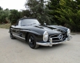 1957 Mercedes-Benz 300SL Roadster