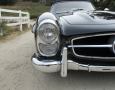 1957 Mercedes-Benz 300SL Roadster