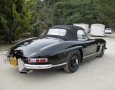 1957 Mercedes-Benz 300SL Roadster