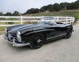 1957 Mercedes-Benz 300SL Roadster