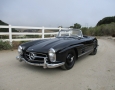1957 Mercedes-Benz 300SL Roadster