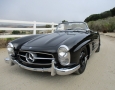1957 Mercedes-Benz 300SL Roadster