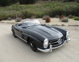 1957 Mercedes-Benz 300SL Roadster