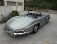 1961 Mercedes-Benz 300SL Disc Brake Roadster