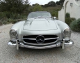 1961 Mercedes-Benz 300SL Disc Brake Roadster