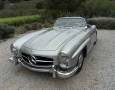 1961 Mercedes-Benz 300SL Disc Brake Roadster