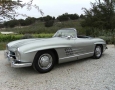 1961 Mercedes-Benz 300SL Disc Brake Roadster