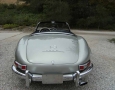 1961 Mercedes-Benz 300SL Disc Brake Roadster