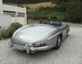 1961 Mercedes-Benz 300SL Disc Brake Roadster
