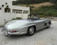 1961 Mercedes-Benz 300SL Disc Brake Roadster