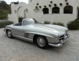 1961 Mercedes-Benz 300SL Disc Brake Roadster