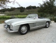 1961 Mercedes-Benz 300SL Disc Brake Roadster