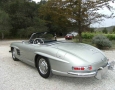 1961 Mercedes-Benz 300SL Disc Brake Roadster