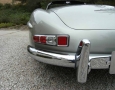 1961 Mercedes-Benz 300SL Disc Brake Roadster