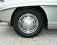 1961 Mercedes-Benz 300SL Disc Brake Roadster