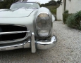 1961 Mercedes-Benz 300SL Disc Brake Roadster