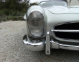 1961 Mercedes-Benz 300SL Disc Brake Roadster