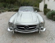 1961 Mercedes-Benz 300SL Disc Brake Roadster