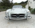 1961 Mercedes-Benz 300SL Disc Brake Roadster