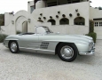 1961 Mercedes-Benz 300SL Disc Brake Roadster
