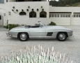 1961 Mercedes-Benz 300SL Disc Brake Roadster