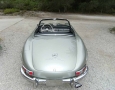 1961 Mercedes-Benz 300SL Disc Brake Roadster