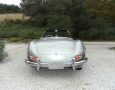1961 Mercedes-Benz 300SL Disc Brake Roadster