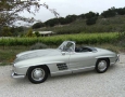 1961 Mercedes-Benz 300SL Disc Brake Roadster