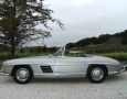 1961 Mercedes-Benz 300SL Disc Brake Roadster
