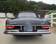 1971 Mercedes-Benz 280SE 3.5 Cabriolet