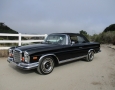1971 Mercedes-Benz 280SE 3.5 Cabriolet
