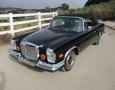1971 Mercedes-Benz 280SE 3.5 Cabriolet