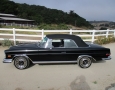1971 Mercedes-Benz 280SE 3.5 Cabriolet