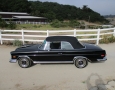 1971 Mercedes-Benz 280SE 3.5 Cabriolet