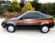 1982 Ghia "Shuttler" Concept Car