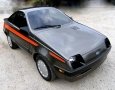 1982 Ghia "Shuttler" Concept Car