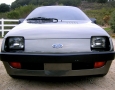 1982 Ghia "Shuttler" Concept Car