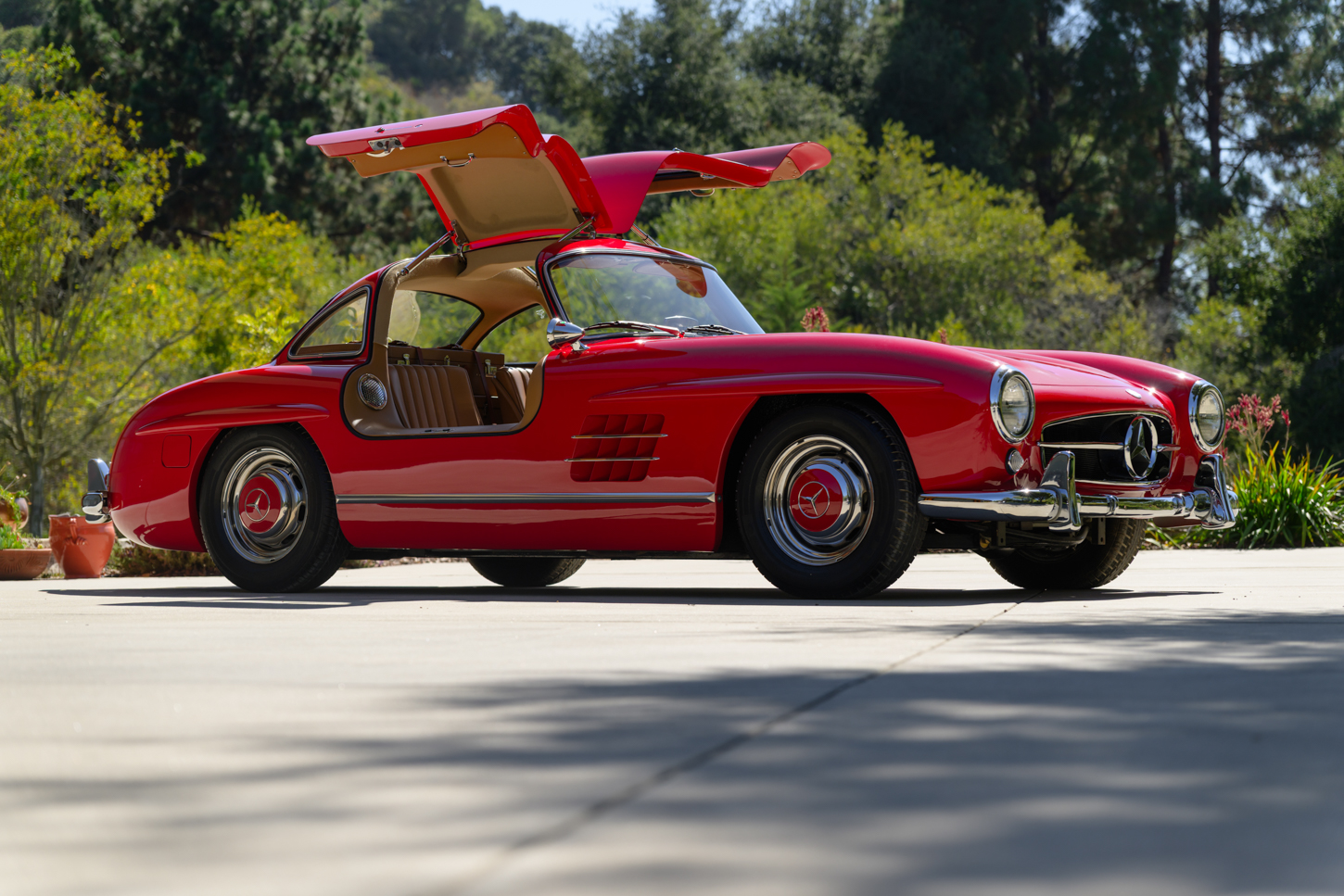 1991 Ostermeier 300SL Gullwing
