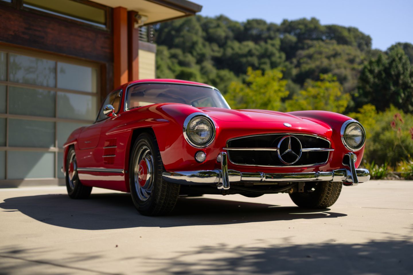 1991 Ostermeier 300SL Gullwing