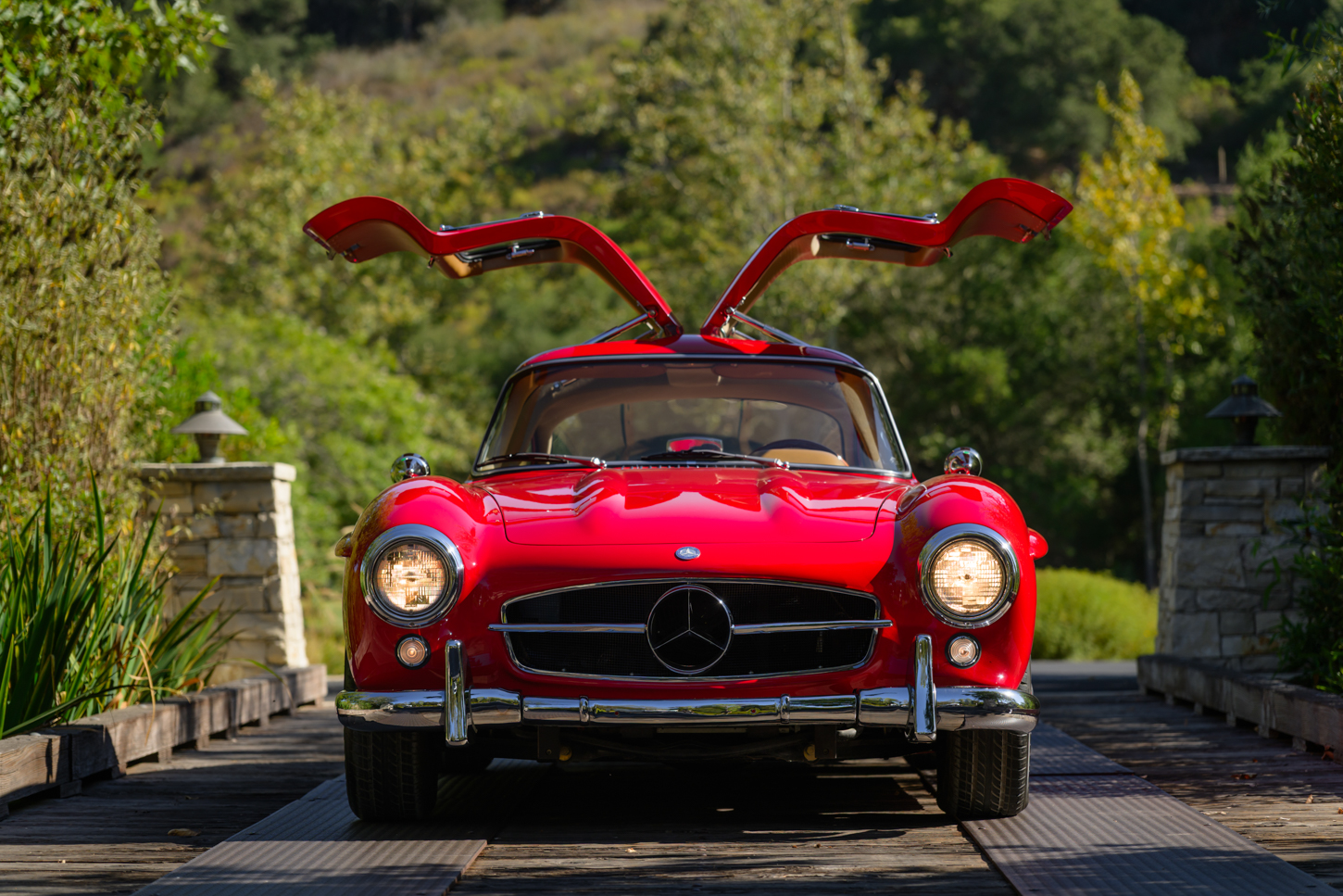 1991 Ostermeier 300SL Gullwing