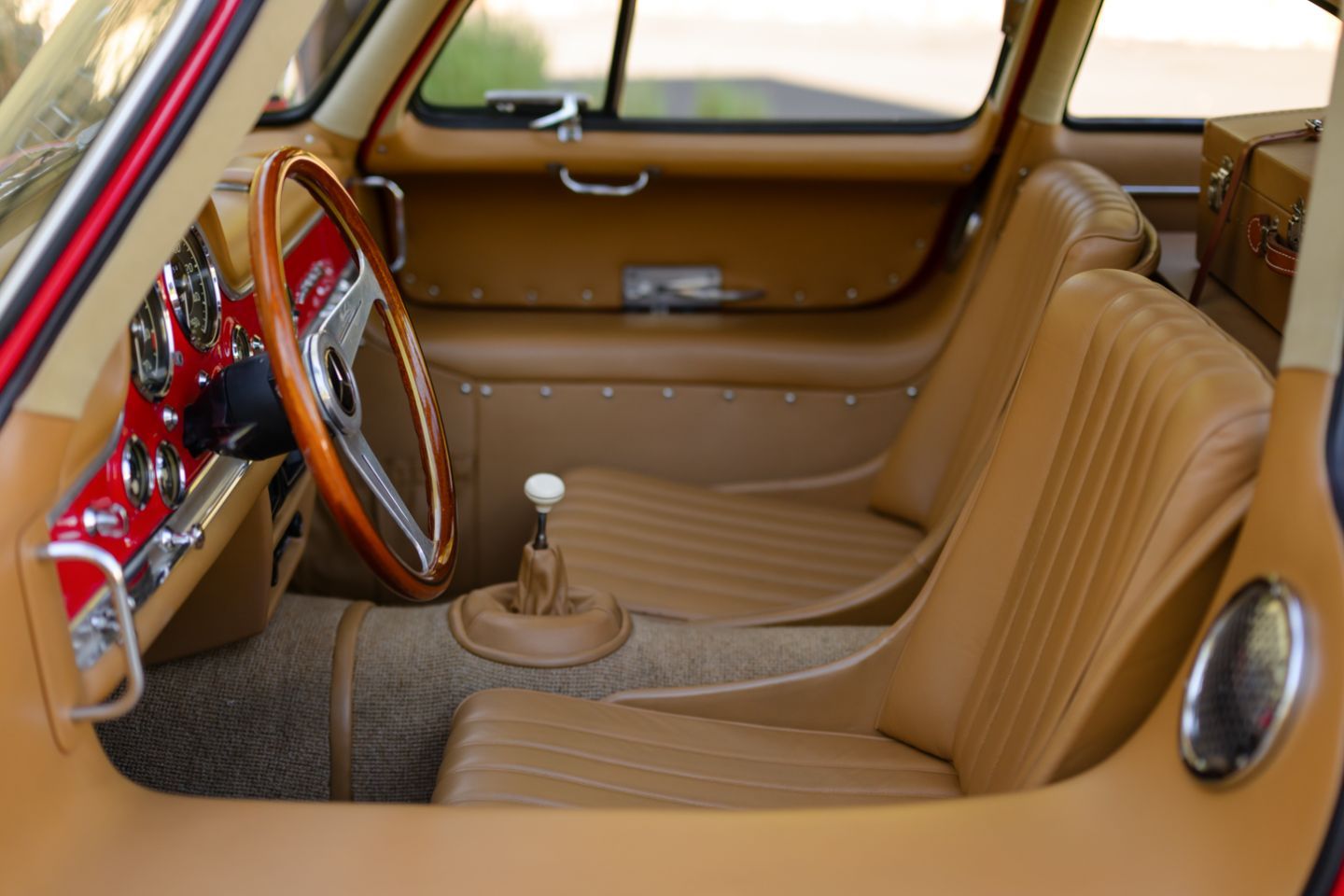 1991 Ostermeier 300SL Gullwing
