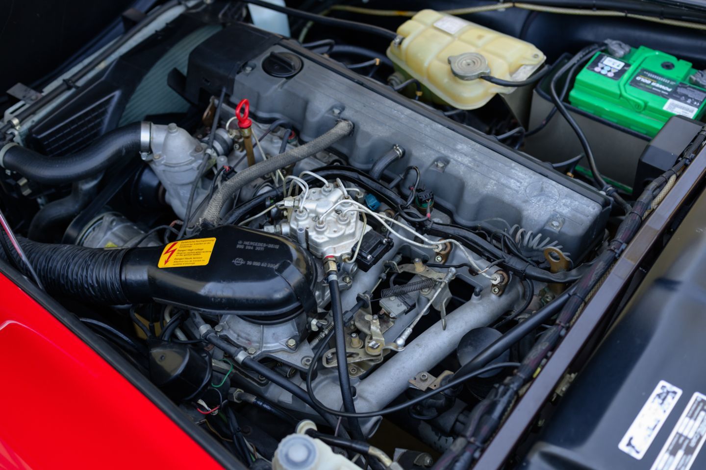 1991 Ostermeier 300SL Gullwing
