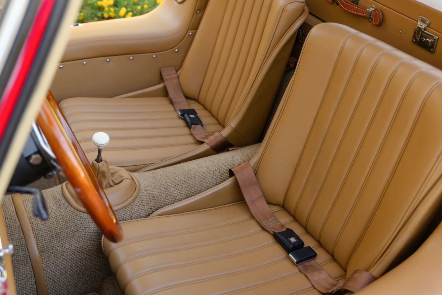 1991 Ostermeier 300SL Gullwing