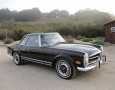 1971 Mercedes-Benz 280SL