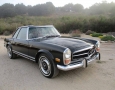 1971 Mercedes-Benz 280SL